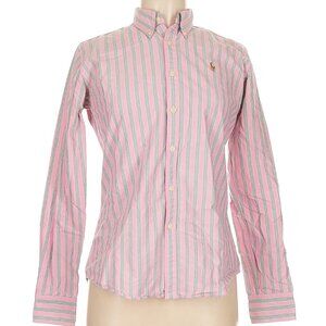 Ralph Lauren Striped Long Sleeve Top - Classic and Timeless!